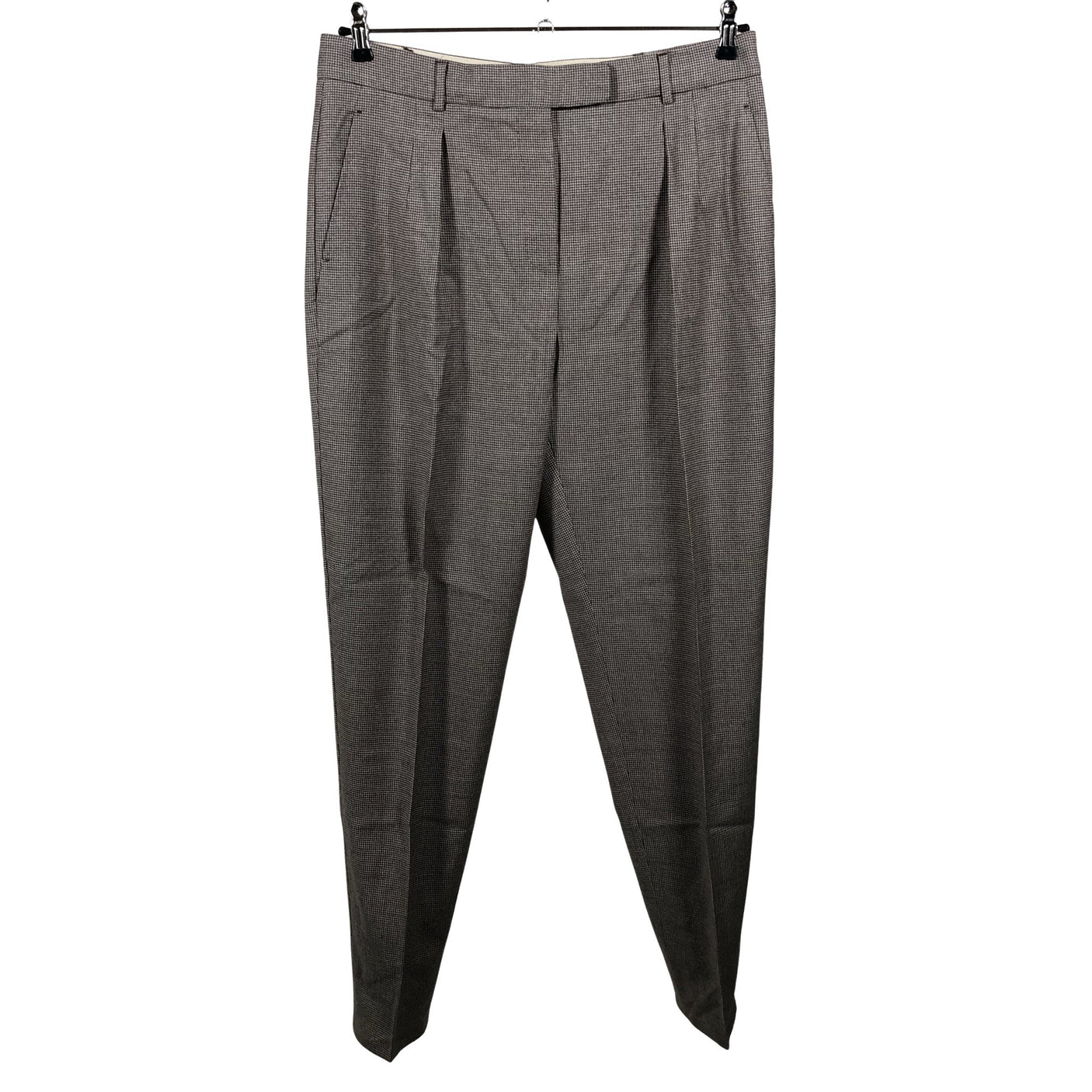 Unisex MaxMara - Viigipüksid, suurus 42 - Pruun (1)