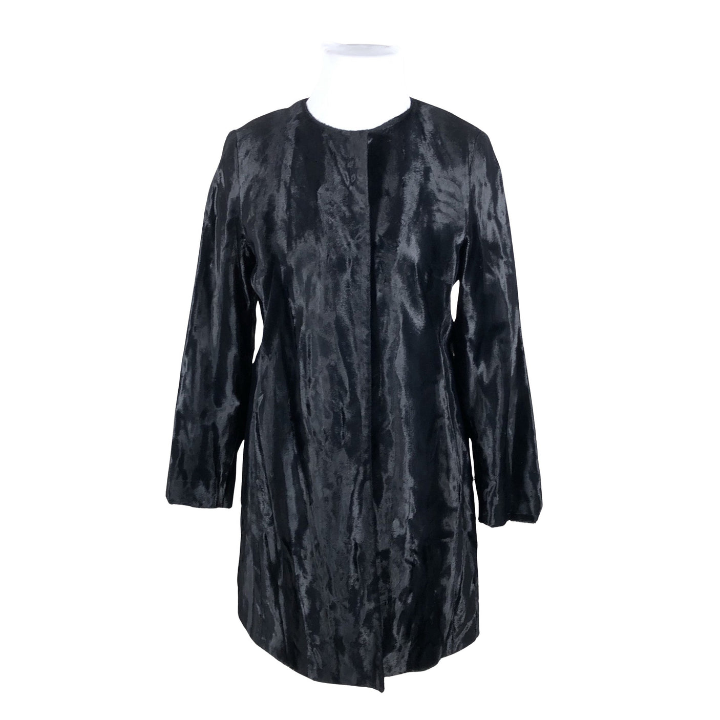 Unisex Ril's - Pidulik jakk, suurus 42 - Must (1)
