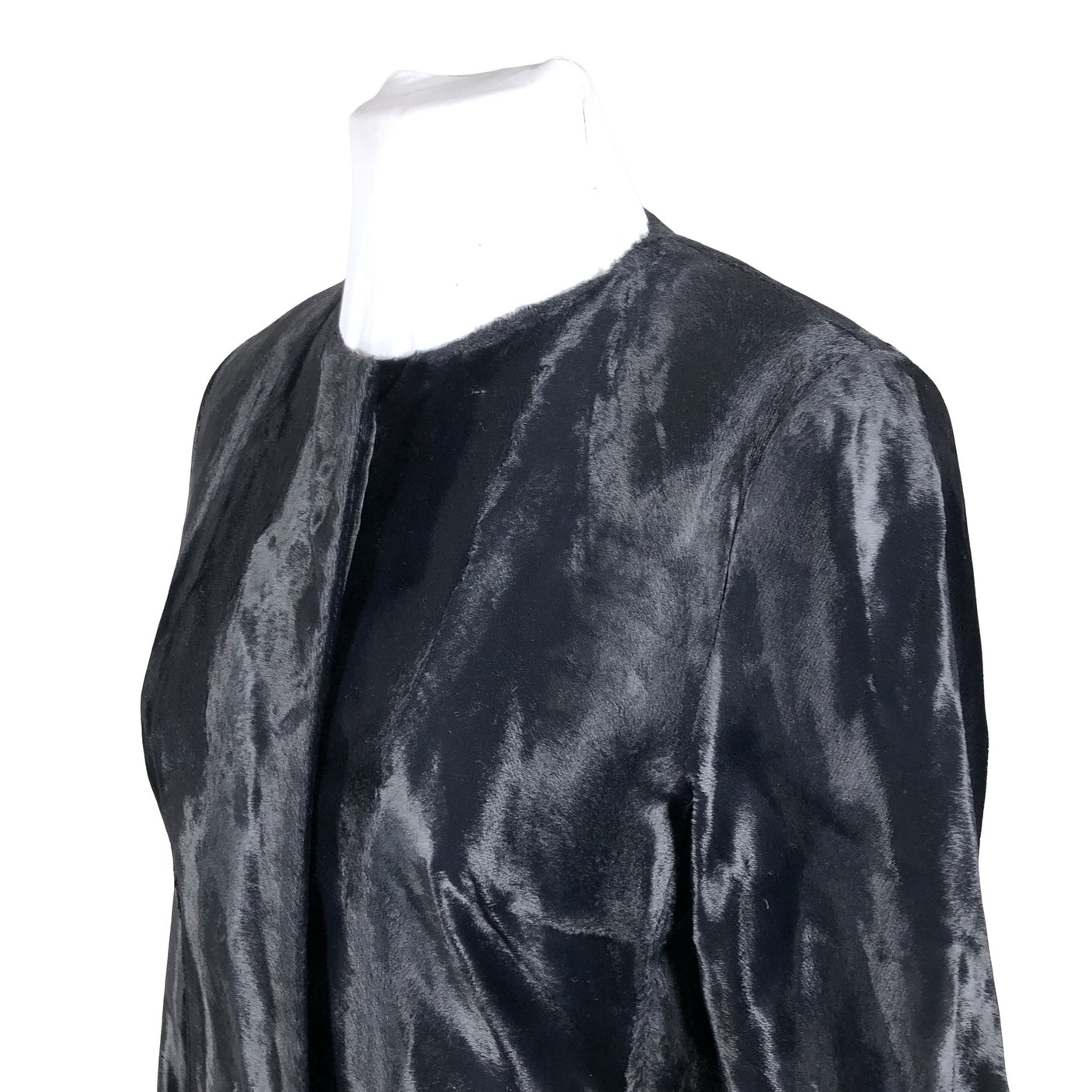 Unisex Ril's - Pidulik jakk, suurus 42 - Must (2)