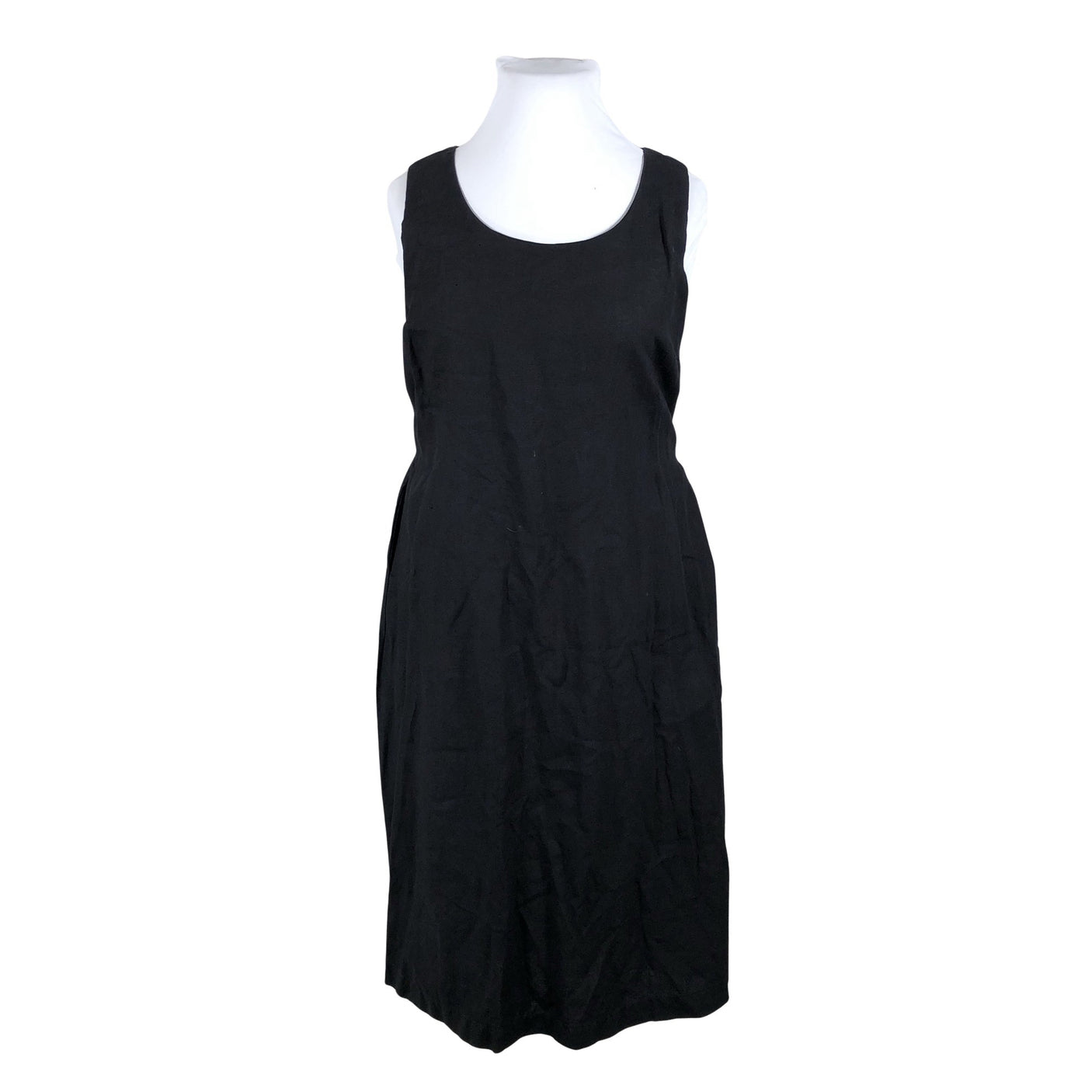 Unisex Nanso - Mitteveniv kleit, suurus 42 - Must (1)