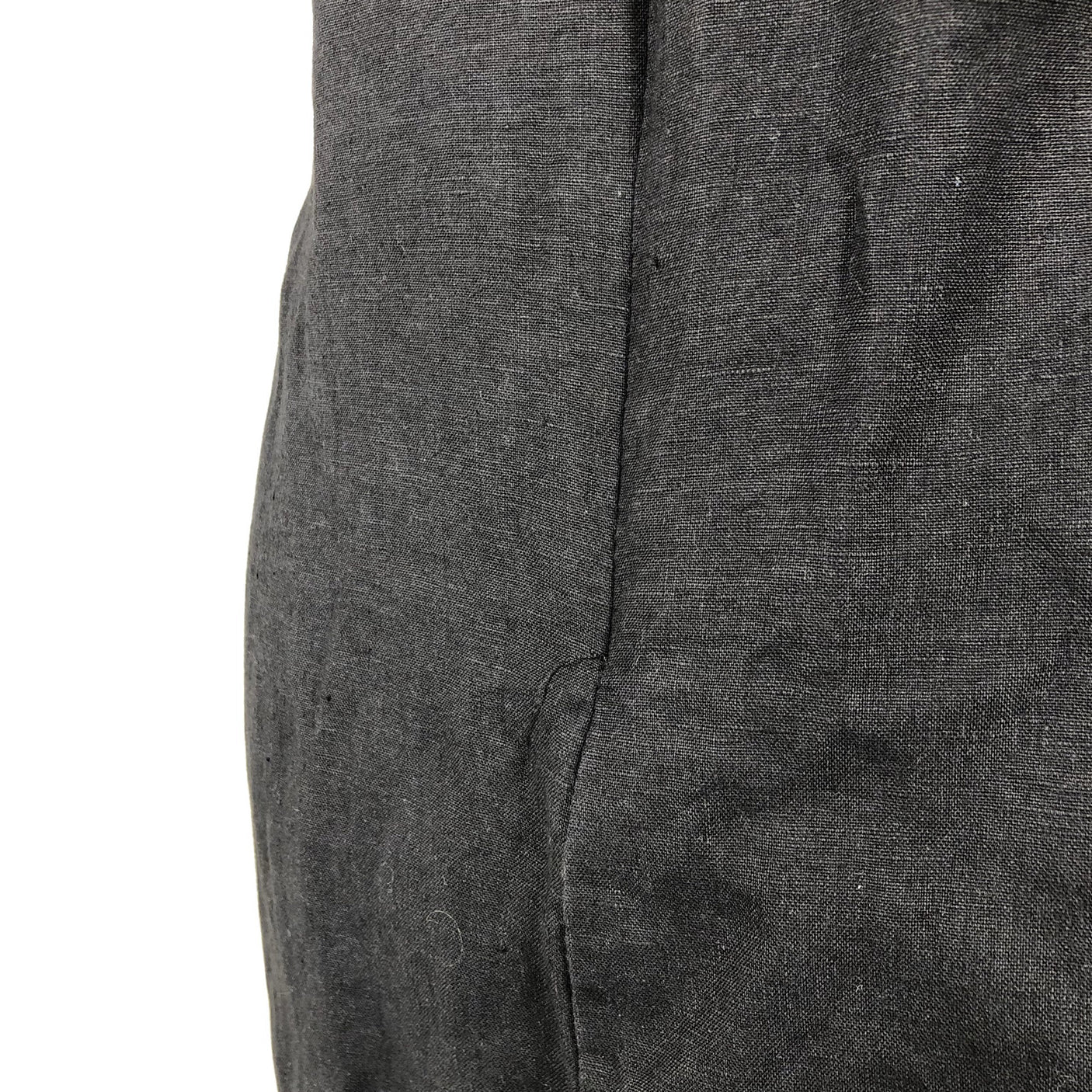 Unisex Nanso - Mitteveniv kleit, suurus 42 - Must (3)