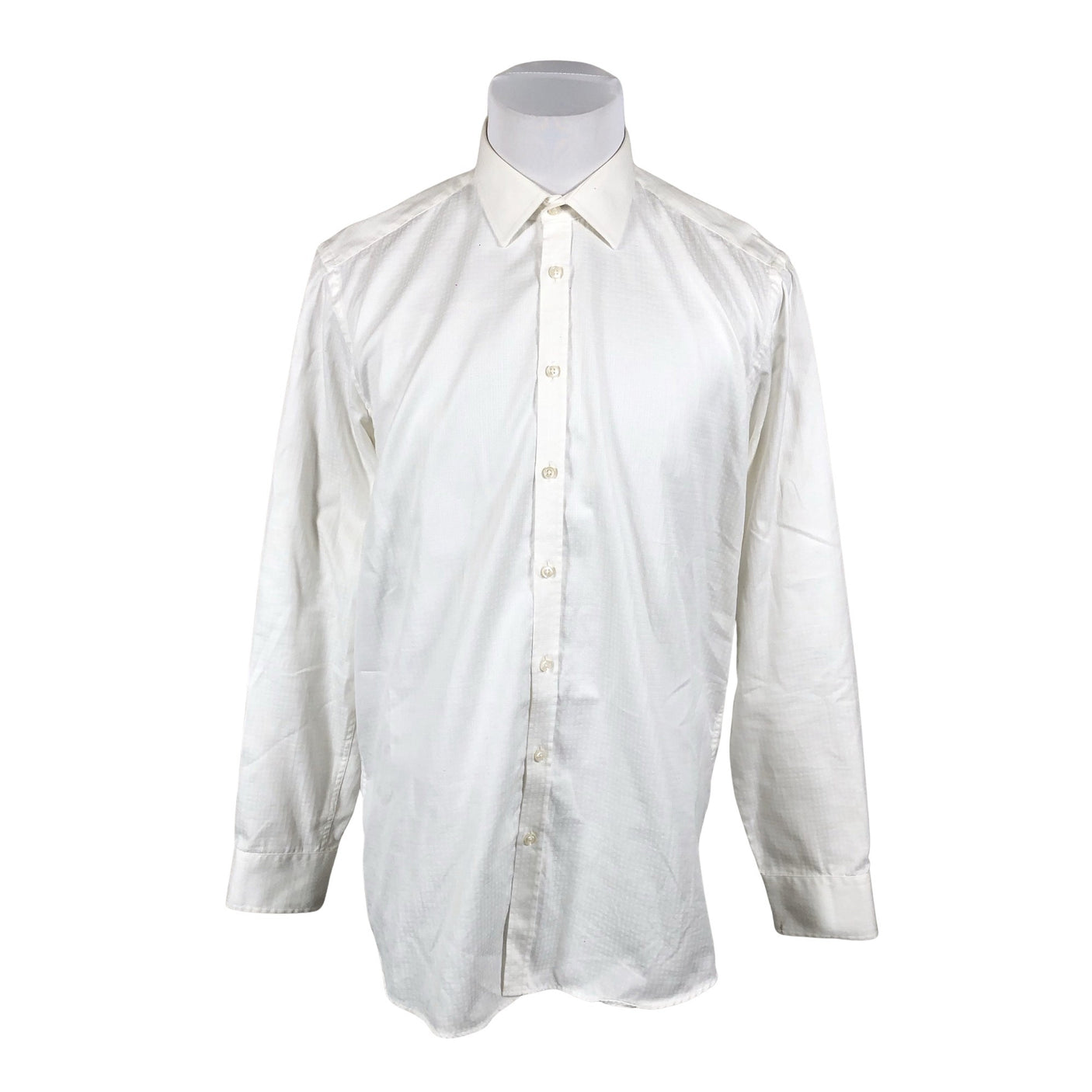 Unisex Sand - Triiksärk, suurus L - Valge (1)
