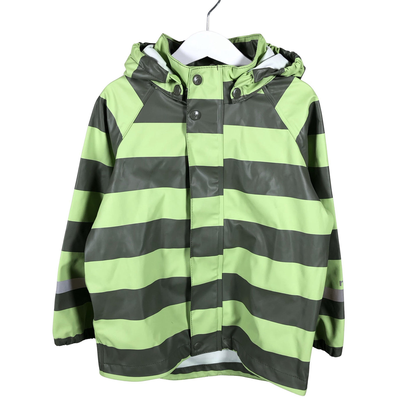 Unisex Reima - Vihmajope, suurus 104 - 110 - Roheline (2)