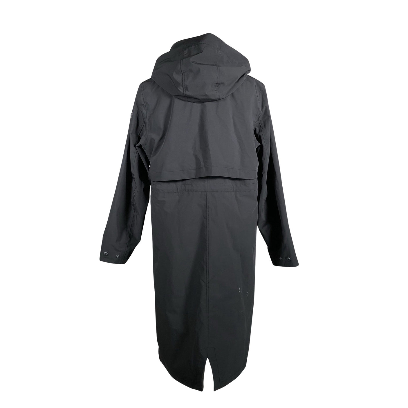 Unisex Didriksons - Jope, suurus 44 - Must (2)