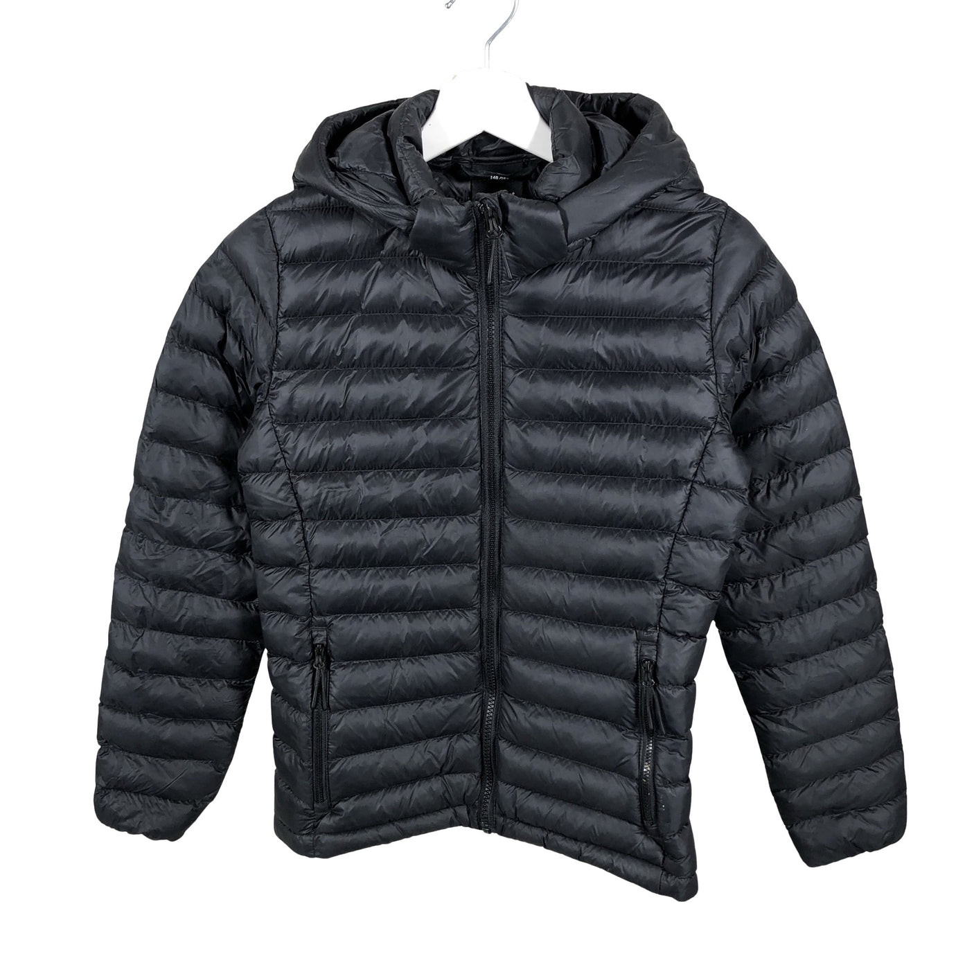 Unisex Everest - Õhem talvejope, suurus 146 - 152 - Must (2)