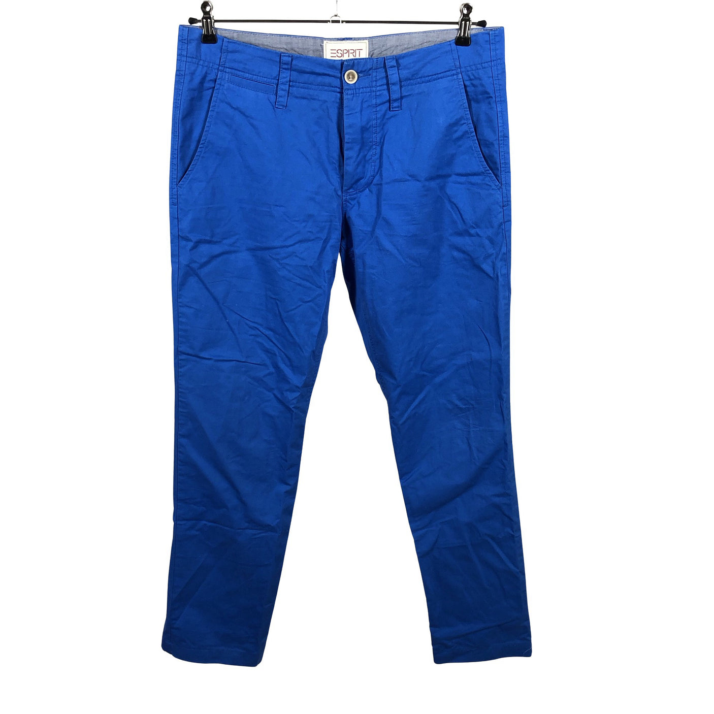 Unisex Esprit - Chino-püksid, suurus W31 - Sinine (1)