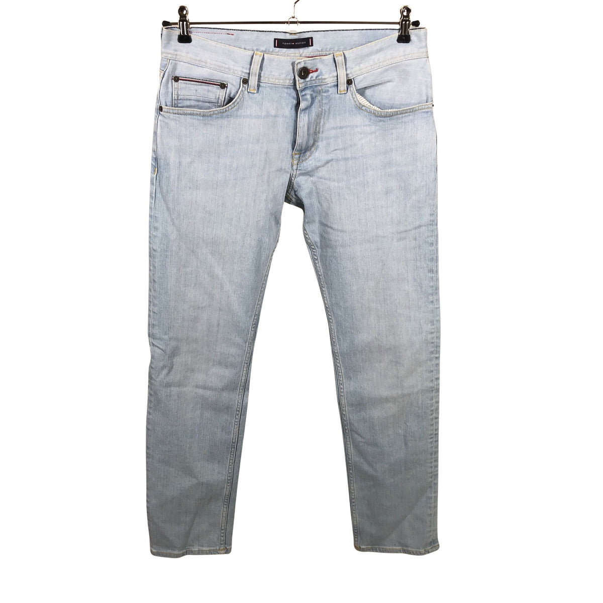Unisex Tommy Hilfiger - Teksad, suurus W33 - Helesinine (1)