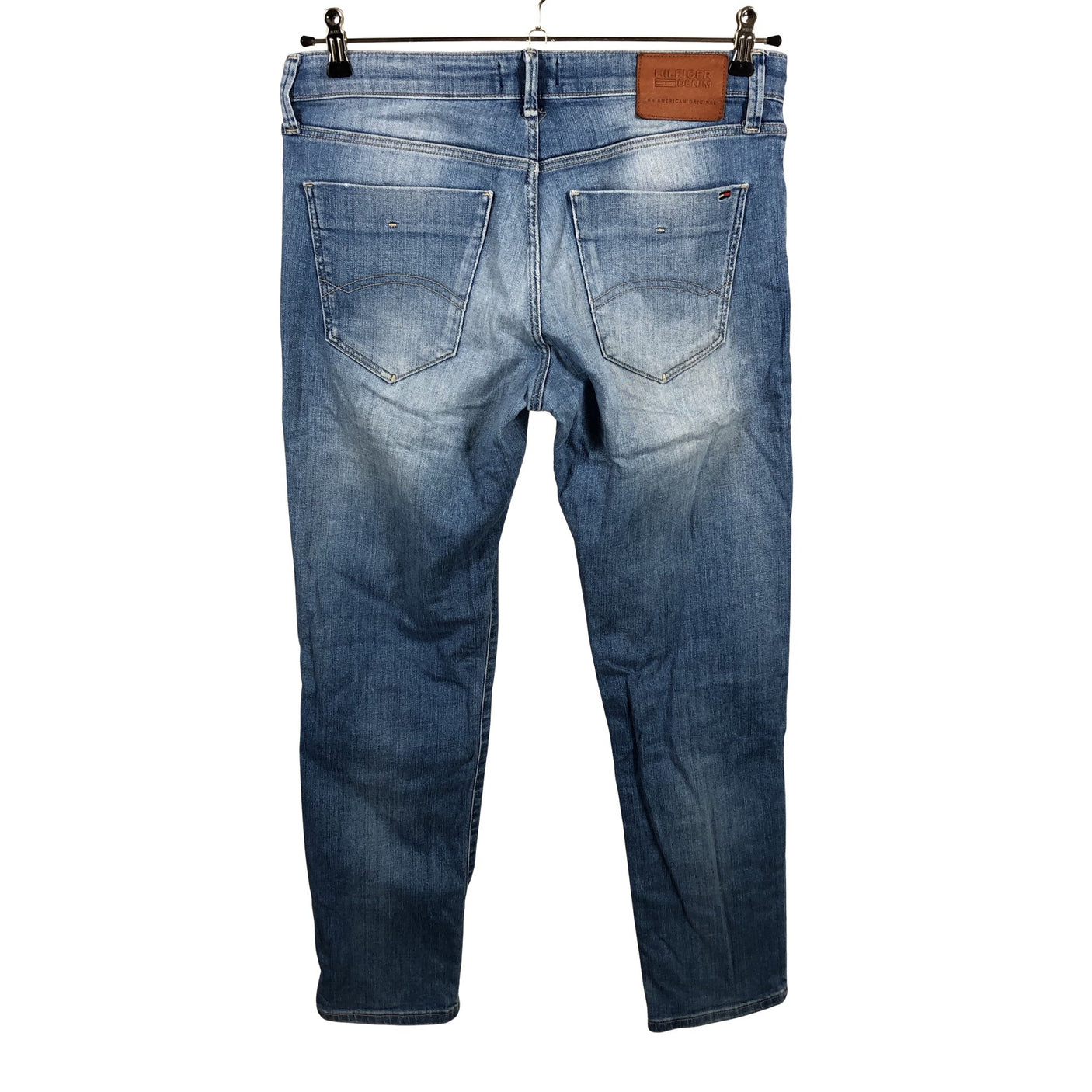 Unisex Tommy Hilfiger - Teksad, suurus W30 - Sinine (4)