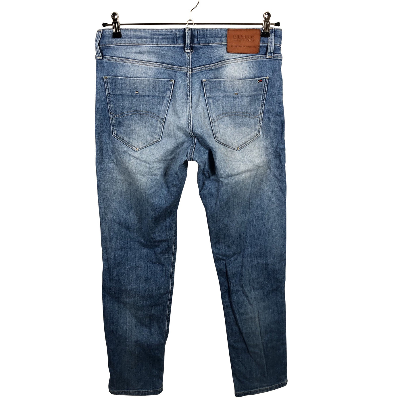 Unisex Tommy Hilfiger - Teksad, suurus W30 - Sinine (3)