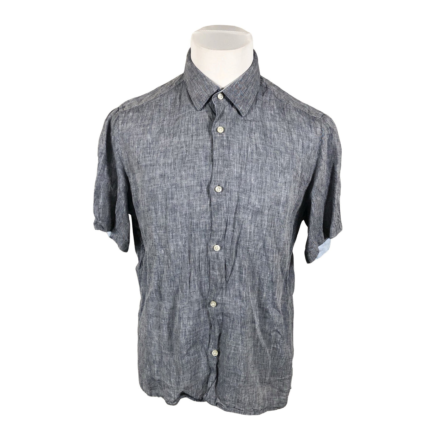 Unisex Hugo Boss - Triiksärk, suurus L - Sinine (1)