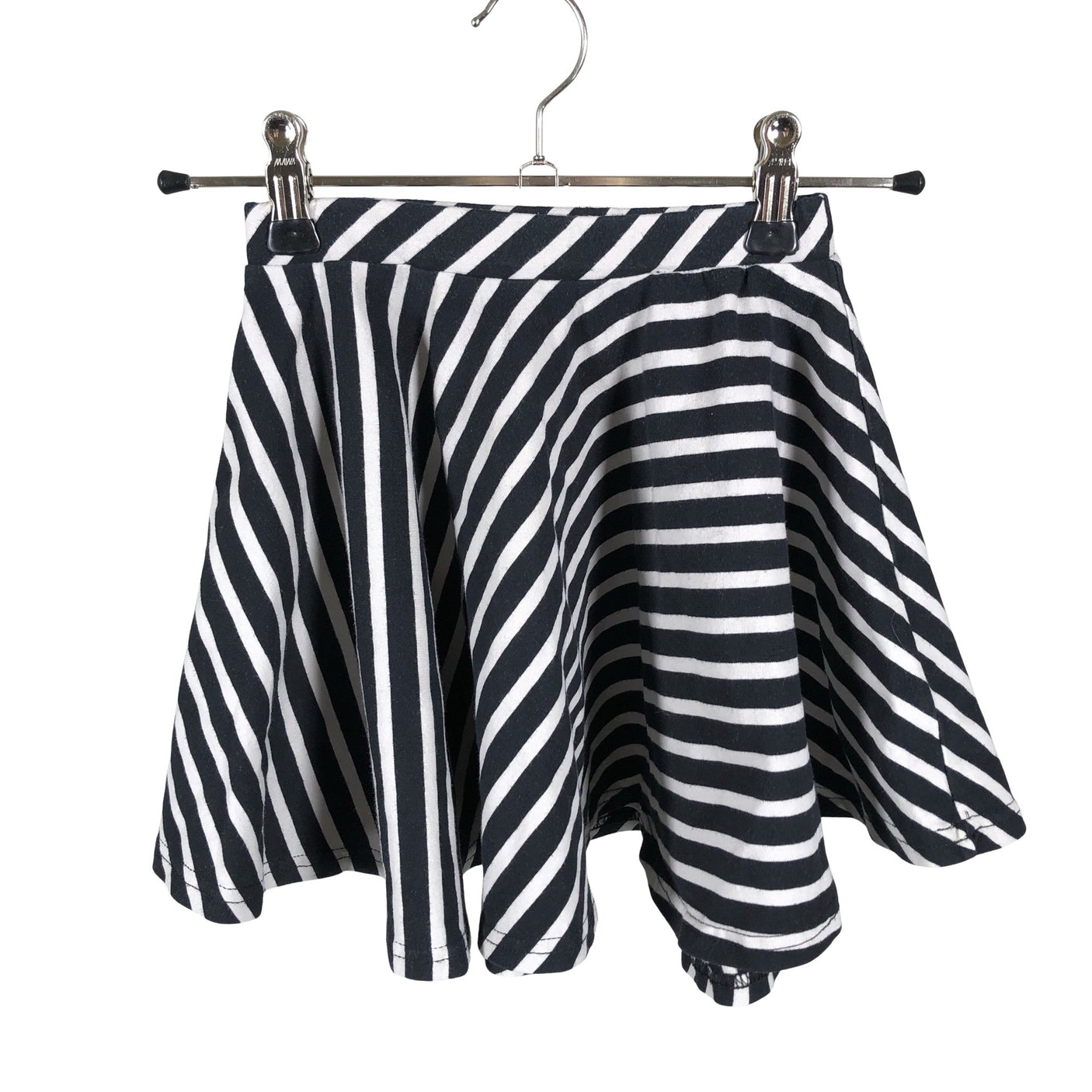 Unisex Papu - Trikotaažist seelik, suurus 98 - 104 - Must (1)