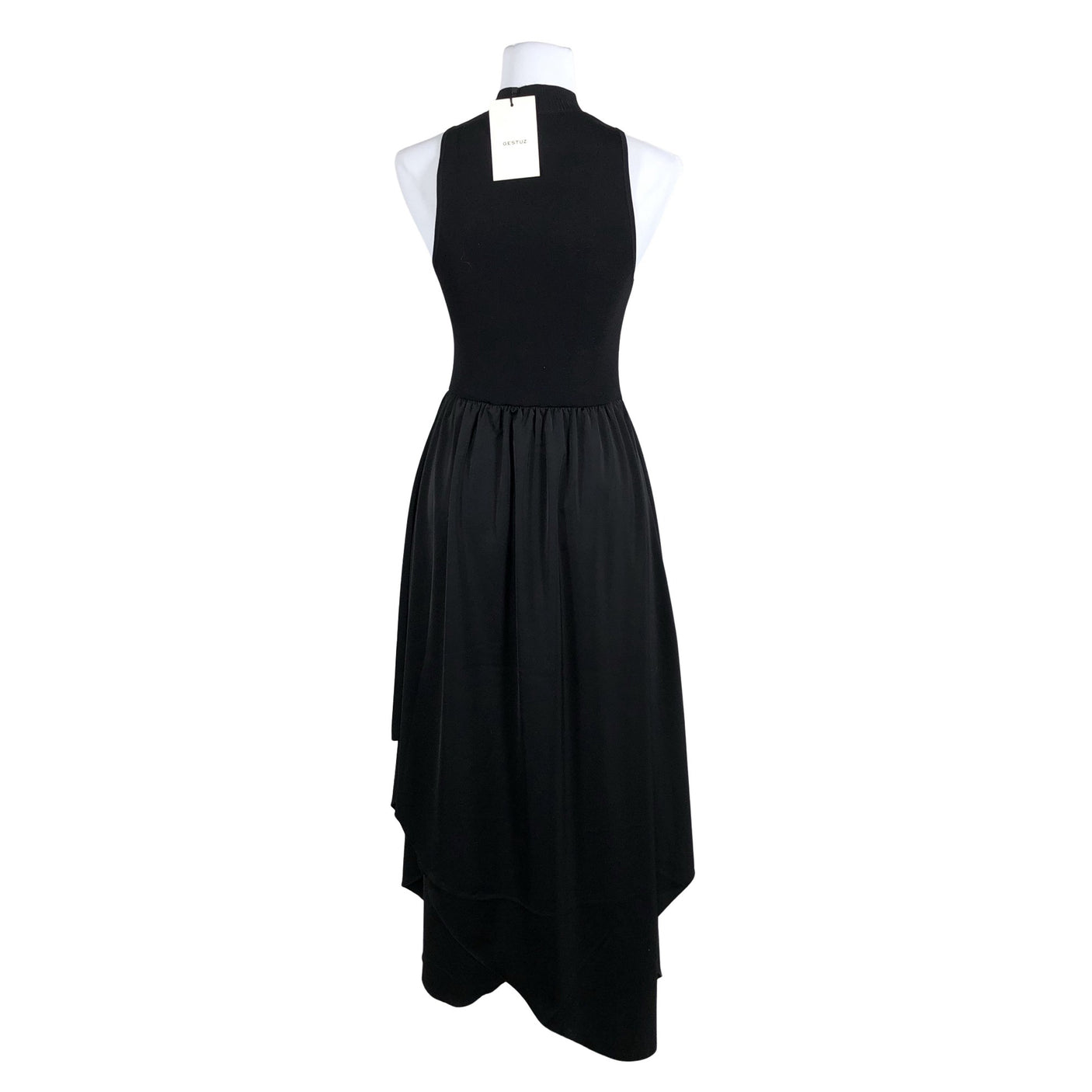 Unisex Gestuz - Pidulik kleit, suurus 38 - Must (3)