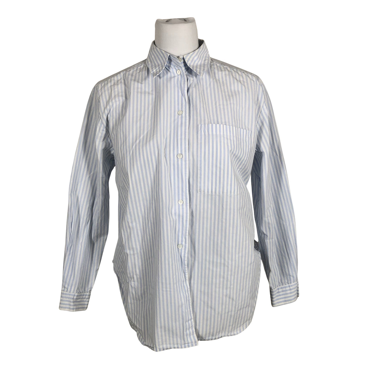 Unisex Marc O'Polo - Triiksärk, suurus 34 - Helesinine (1)