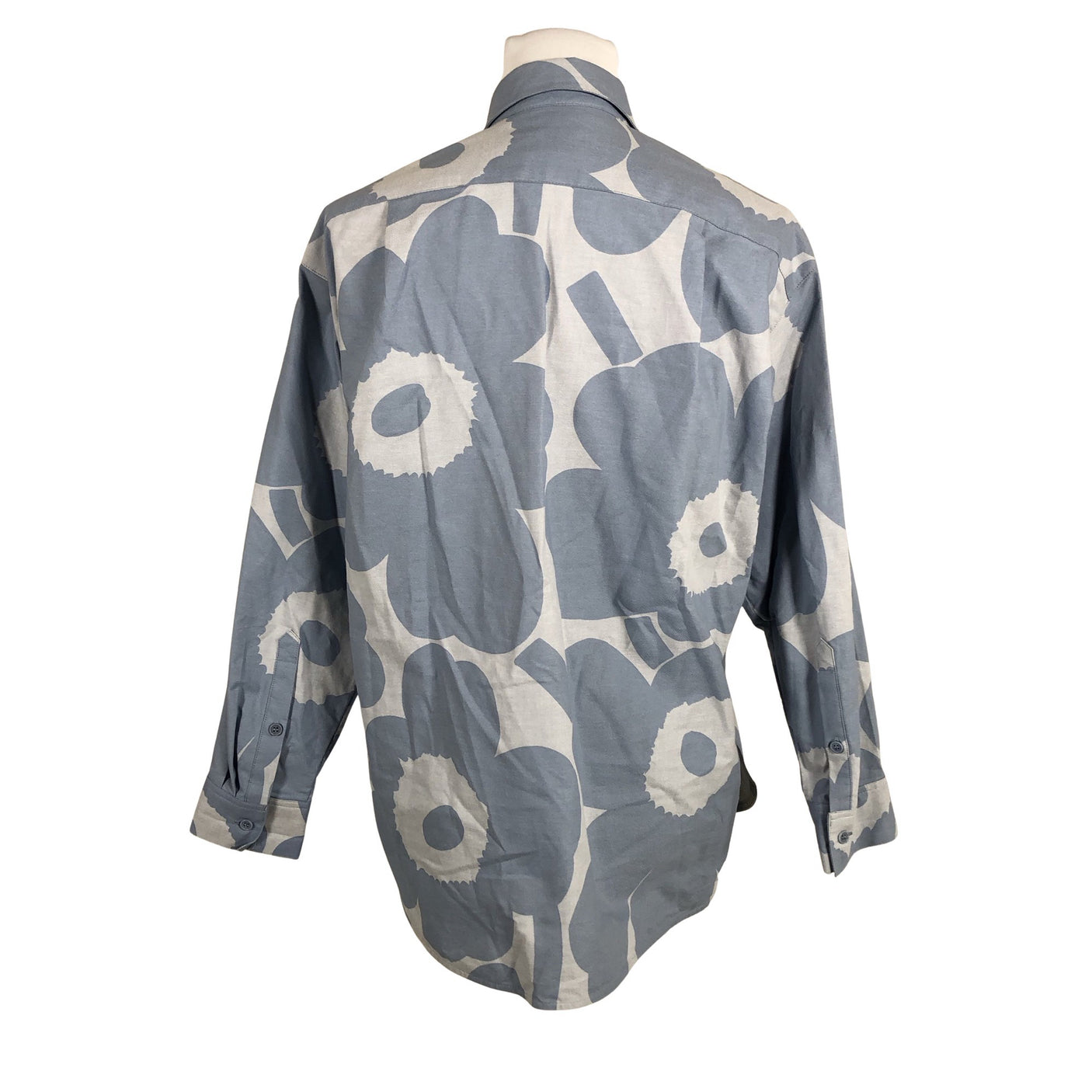 Unisex Marimekko - Triiksärk, suurus 34 - Sinine (3)