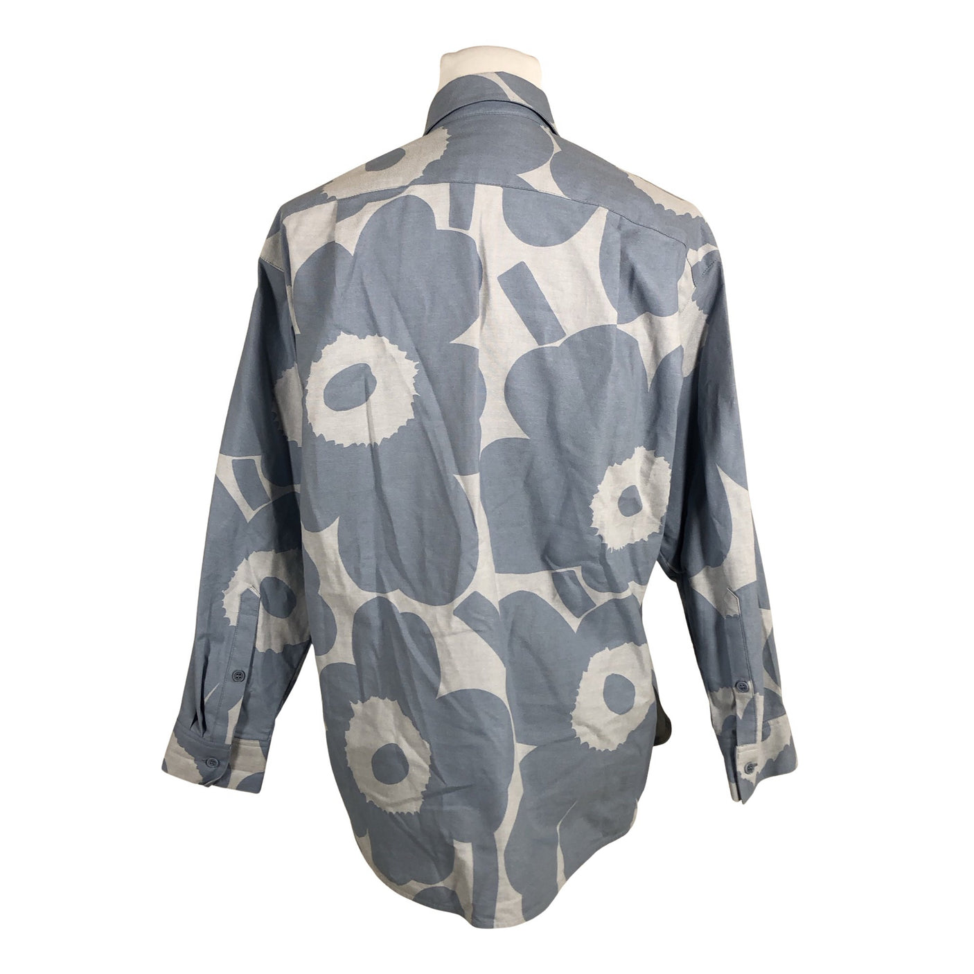 Unisex Marimekko - Triiksärk, suurus 34 - Sinine (4)