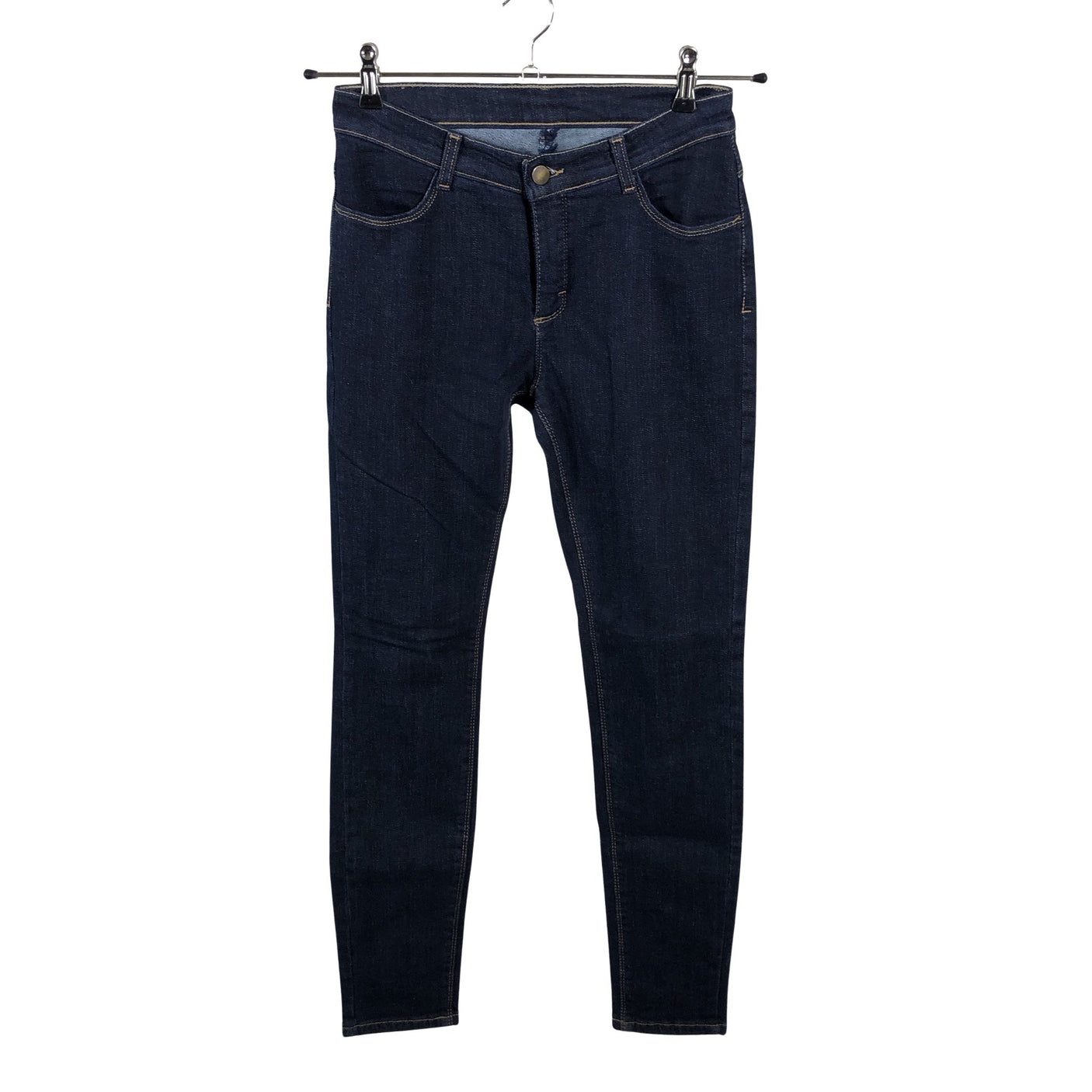 Unisex Pura Finland - Teksad, suurus W29 - Sinine (1)