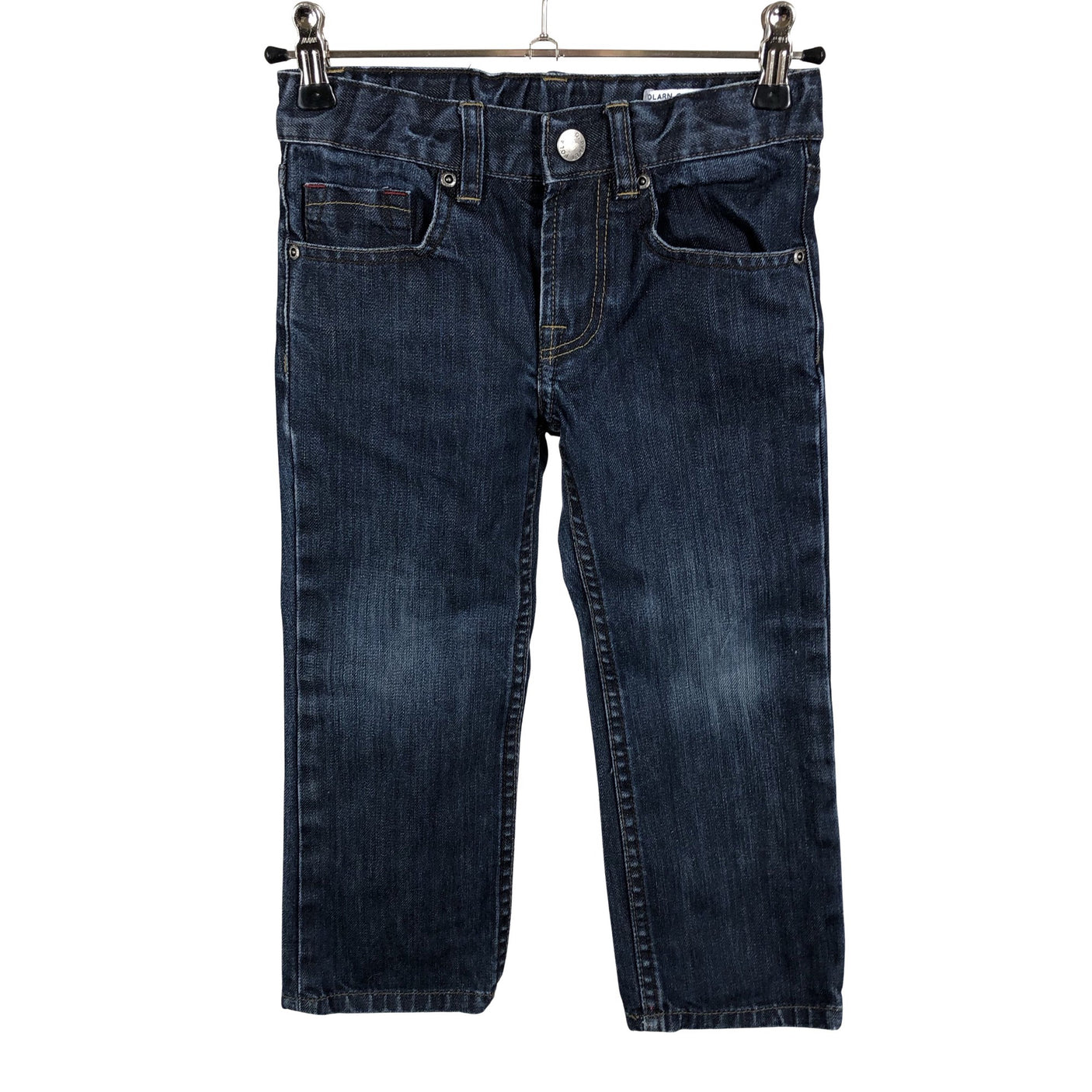 Unisex Polarn O. Pyret - Teksad, suurus 92 - 98 - Sinine (1)