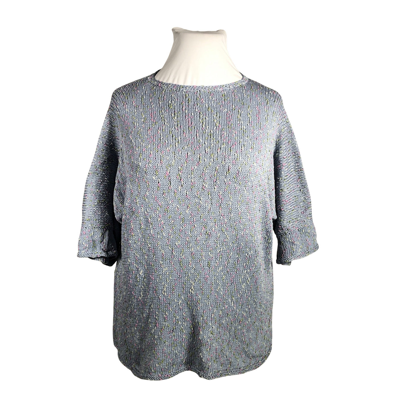 Unisex Handmade - Kampsun, suurus 44 - Helesinine (1)