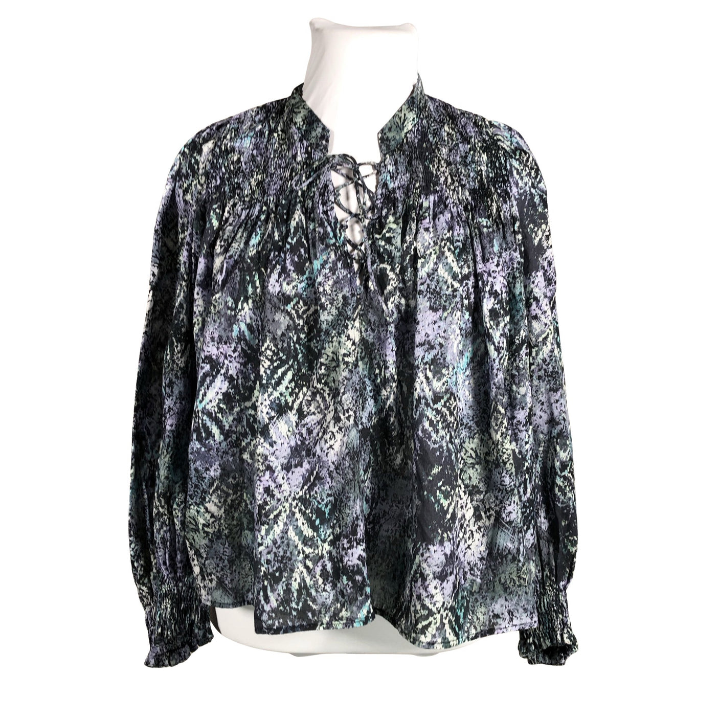 Unisex IRO - Pluus, suurus 42 - Sinine (1)