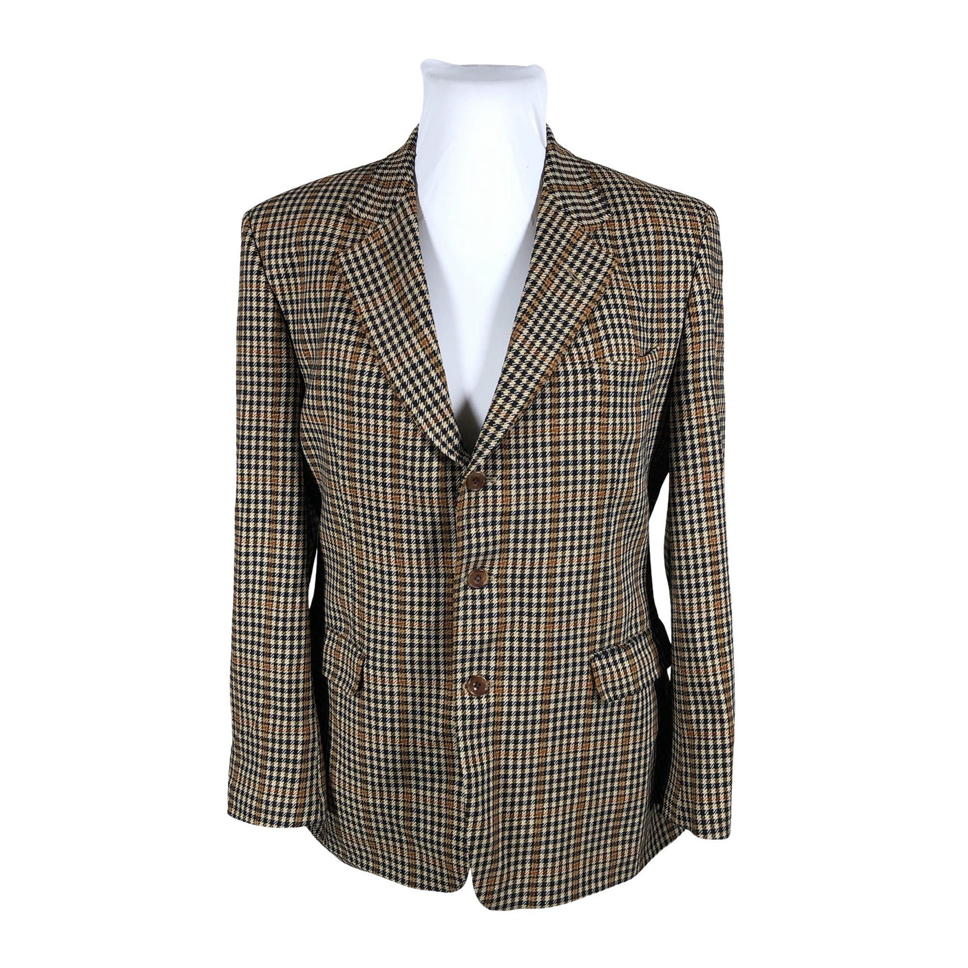 Unisex Daks London - Jakk, suurus 42 - Pruun (1)