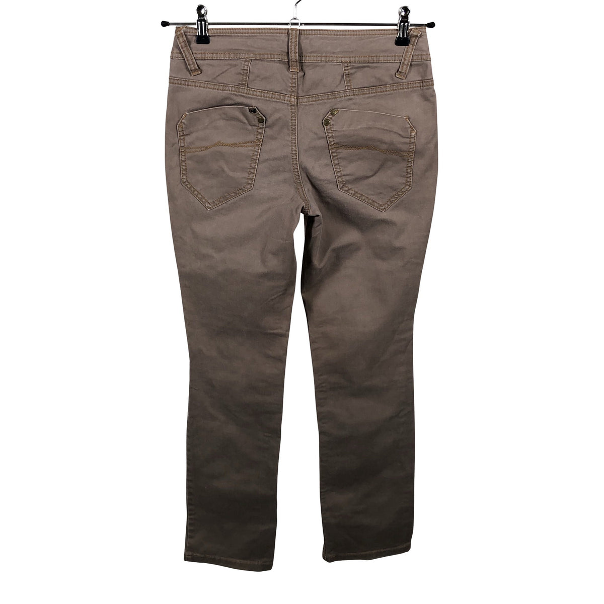 Unisex Esprit - Mittevenivad püksid, suurus 36 - Pruun (4)
