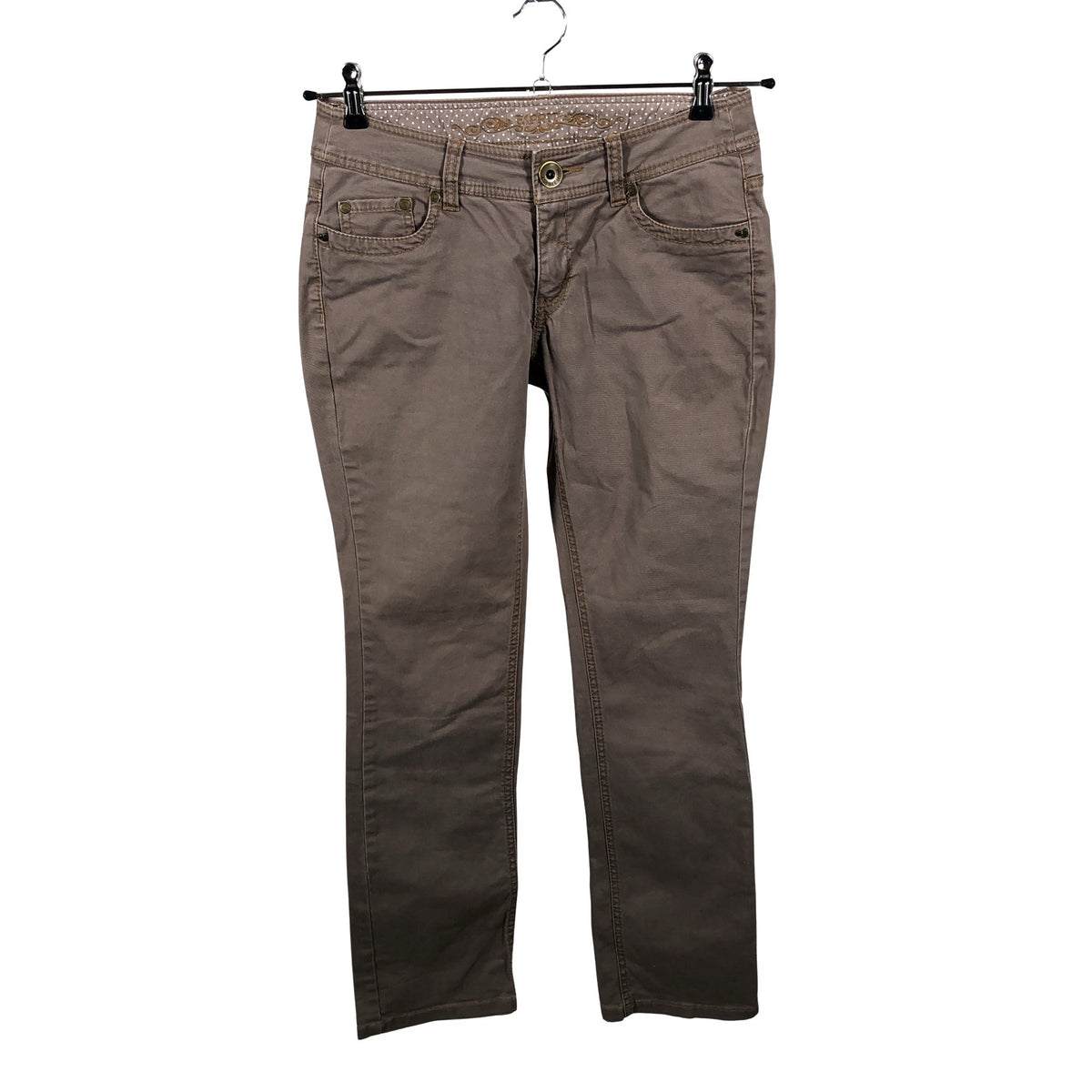 Unisex Esprit - Mittevenivad püksid, suurus 36 - Pruun (1)