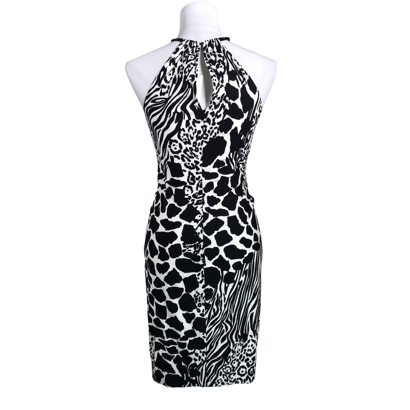 Unisex Cache - Trikotaažist kleit, suurus 36 - Valge (2)