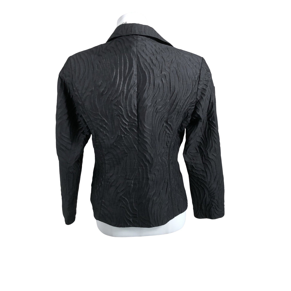Unisex Gerry Weber - Jakk, suurus 40 - Must (2)
