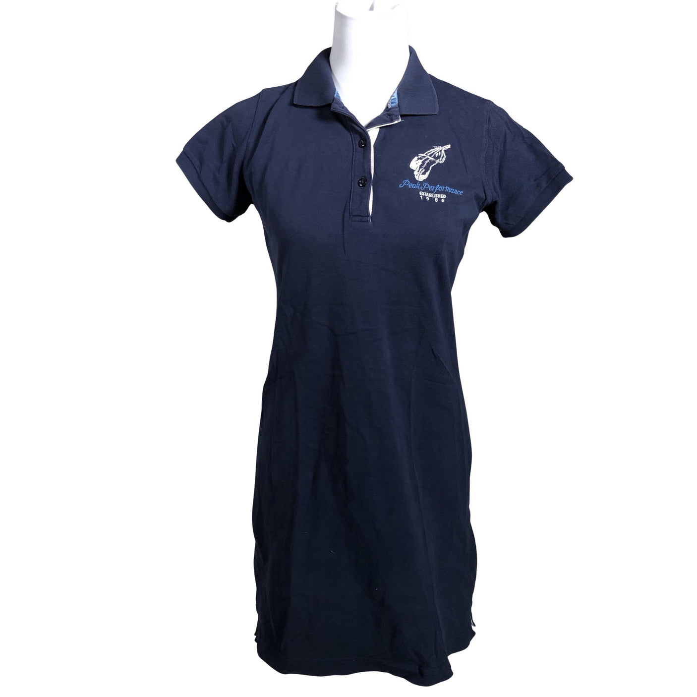 Unisex Peak Performance - Polokleit, suurus 38 - Sinine (1)
