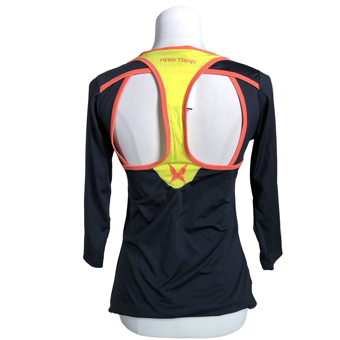 Unisex Kari Traa - Spordisärk, pikad käised, suurus 40 - Sinine (2)