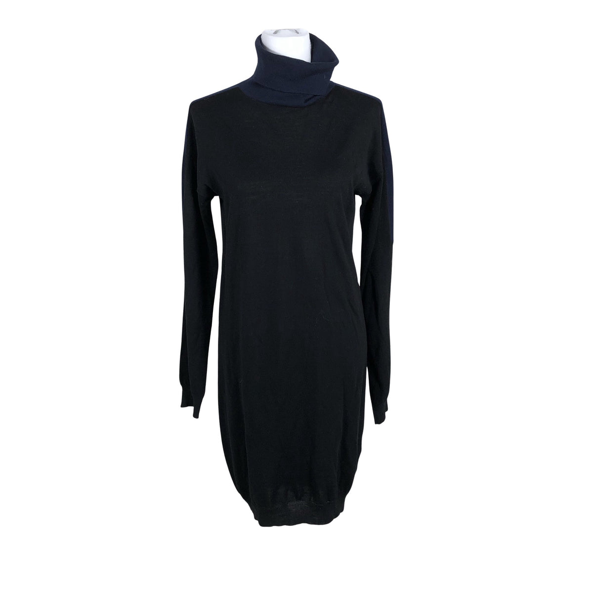 Unisex Le Mont ST Michel - Kootud kleit, suurus 38 - Must (2)
