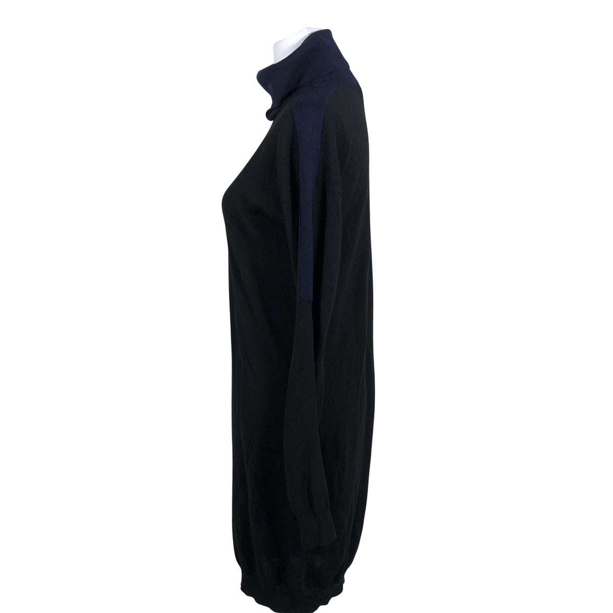 Unisex Le Mont ST Michel - Kootud kleit, suurus 38 - Must (3)