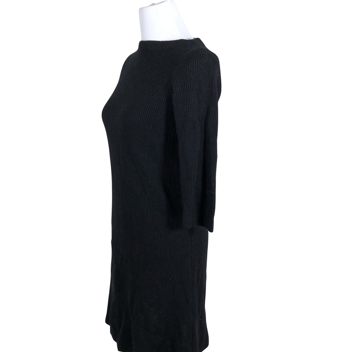 Unisex Hugo Boss - Kootud kleit, suurus 36 - Must (3)