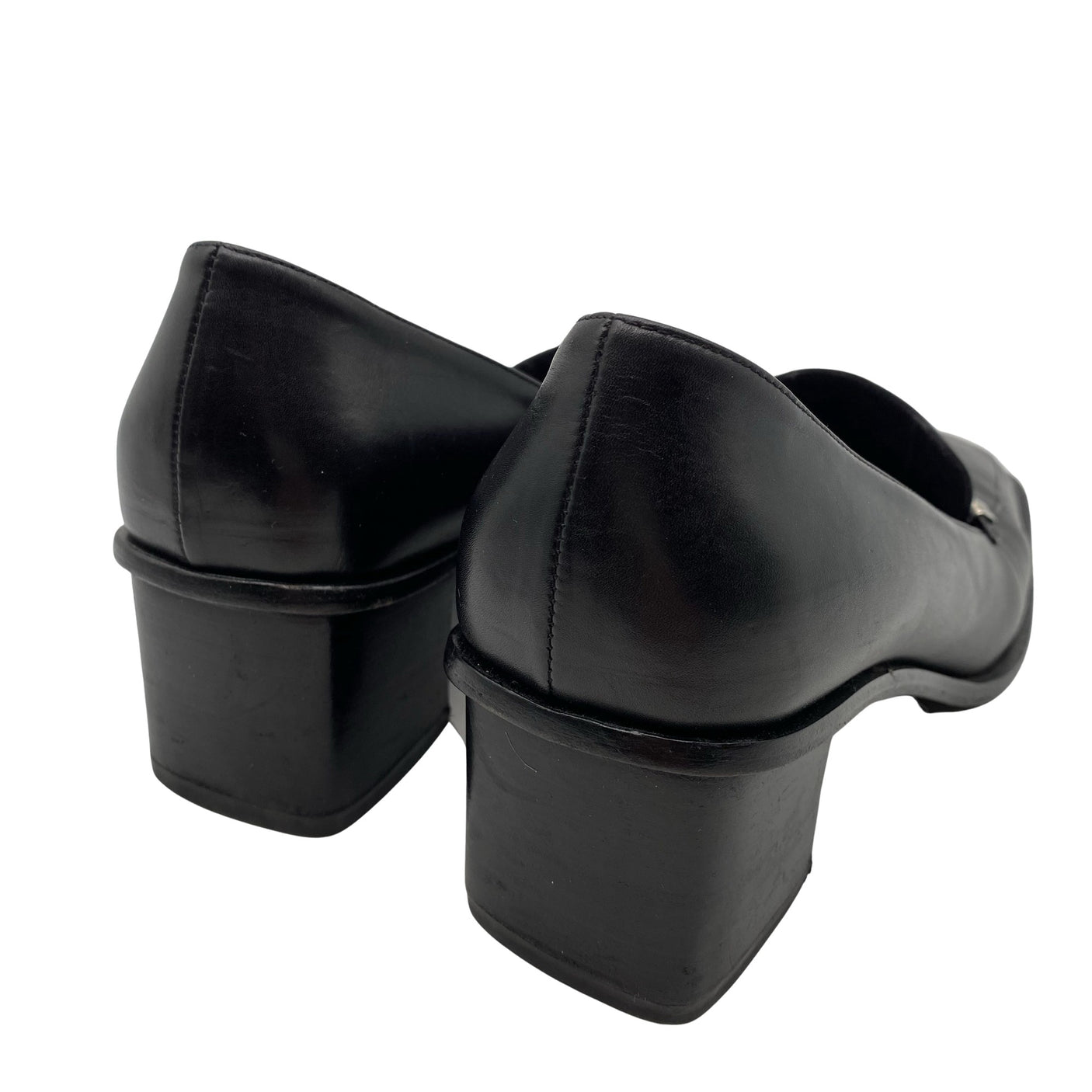 Unisex Bally - Kontsakingad, suurus 38 - Must (3)