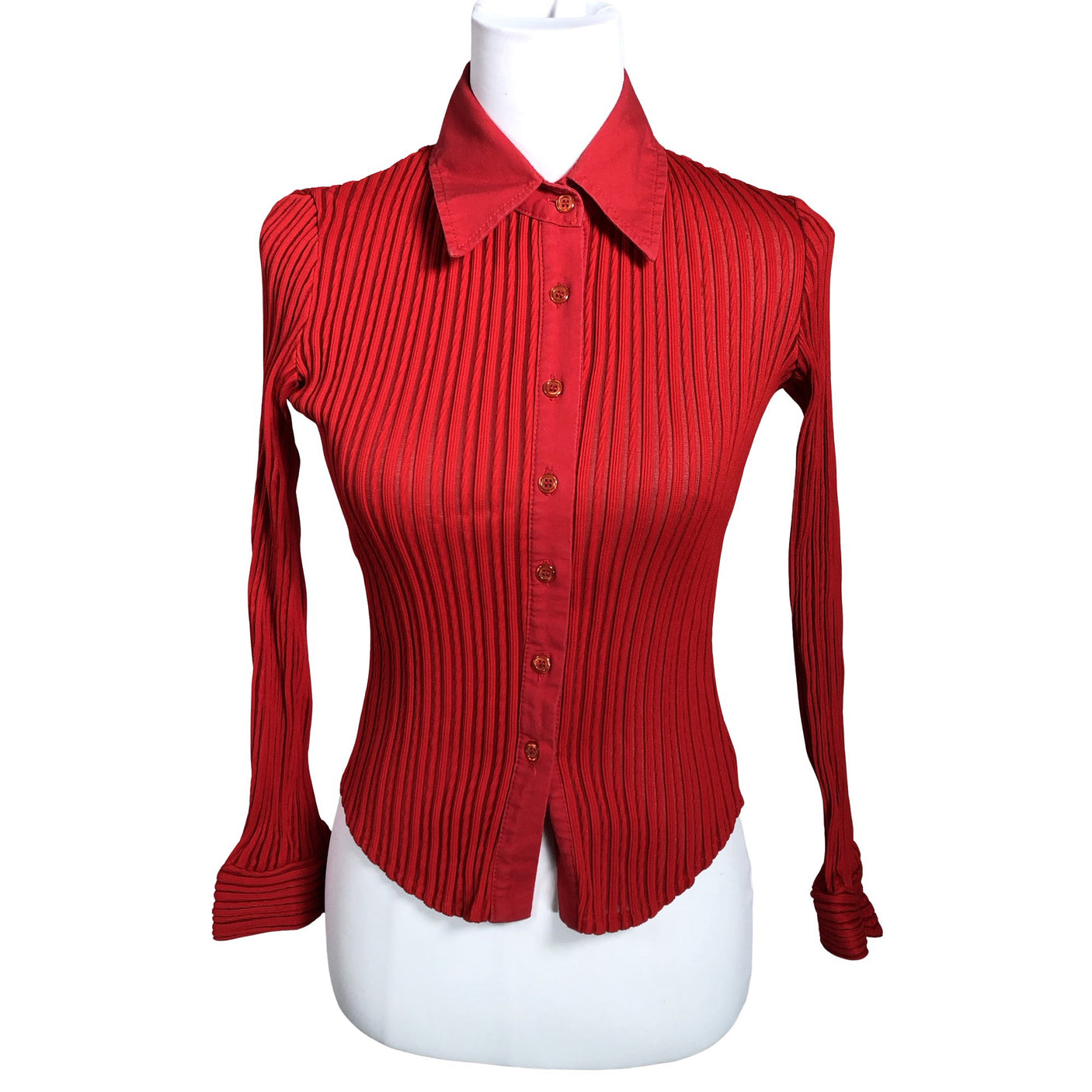 Unisex Torero - Pluus, suurus 36 - Punane (1)
