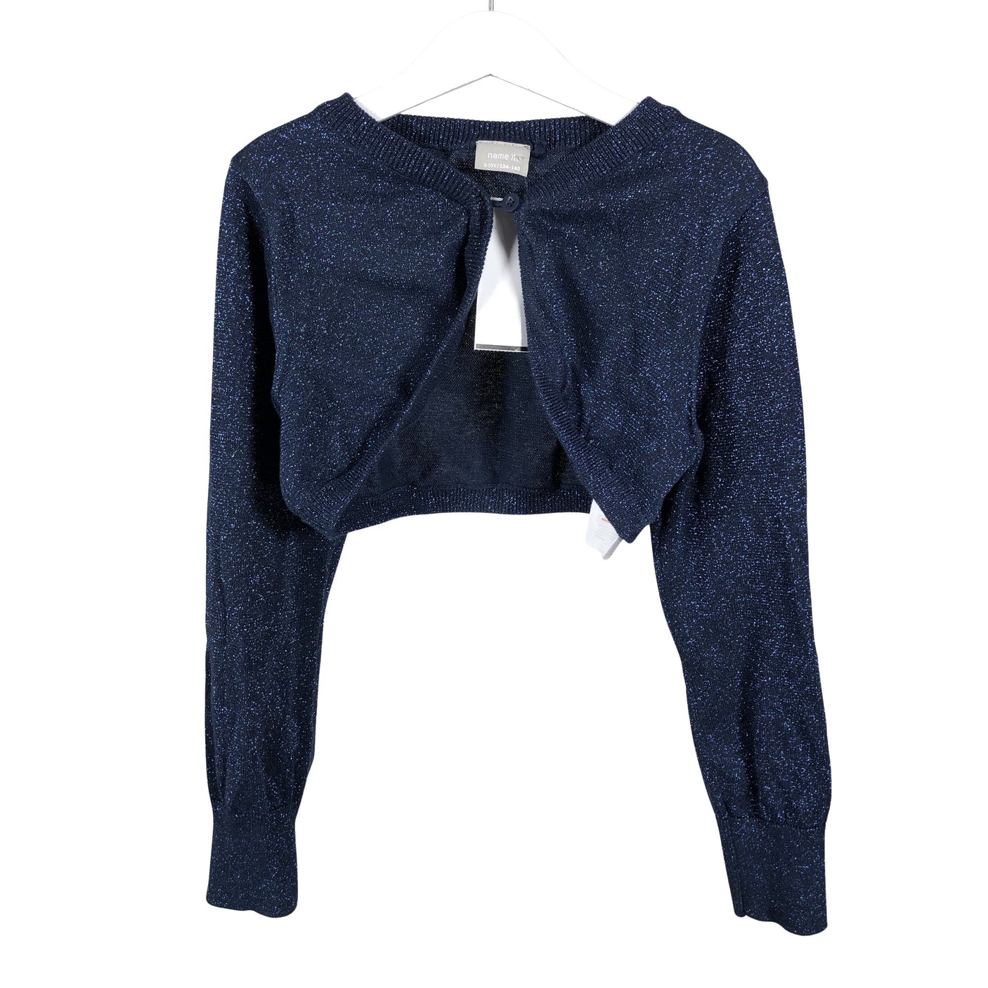 Unisex Name It - Pidulik boolero, suurus 134 - 140 - Sinine (1)