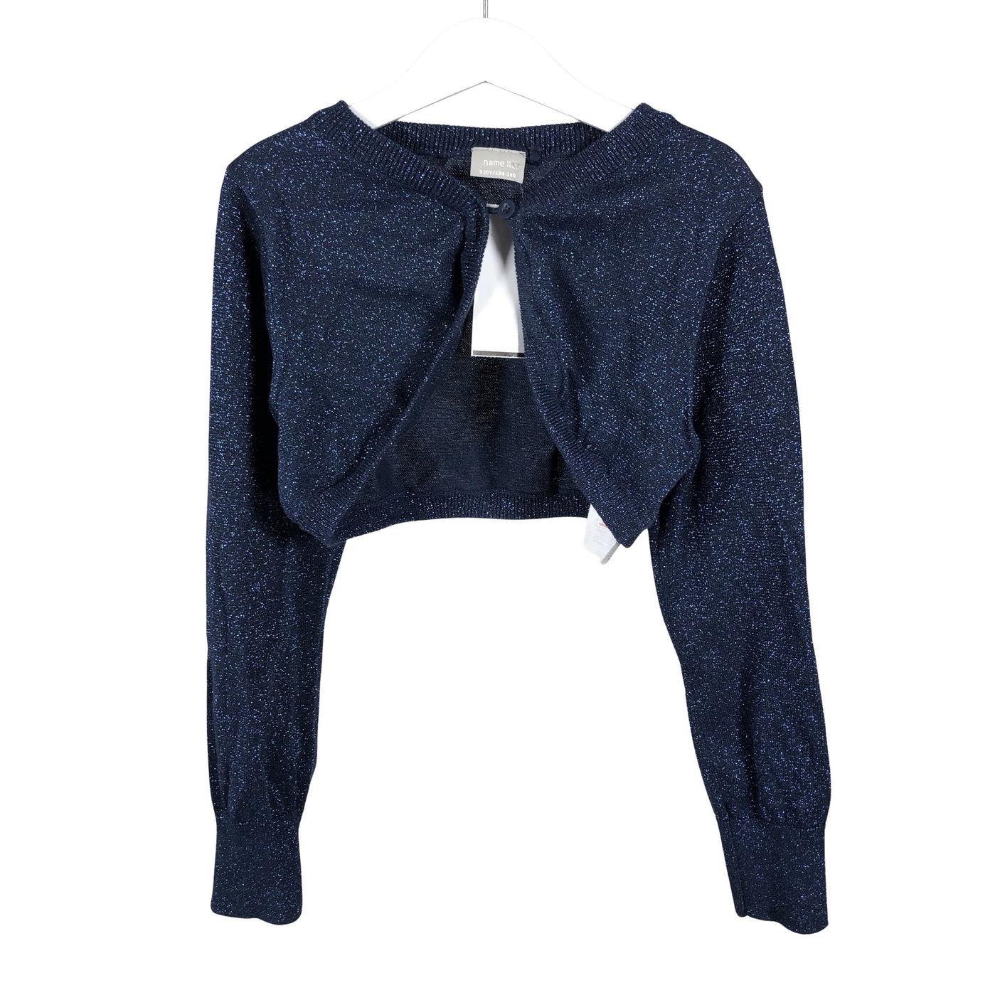 Unisex Name It - Pidulik boolero, suurus 134 - 140 - Sinine (2)