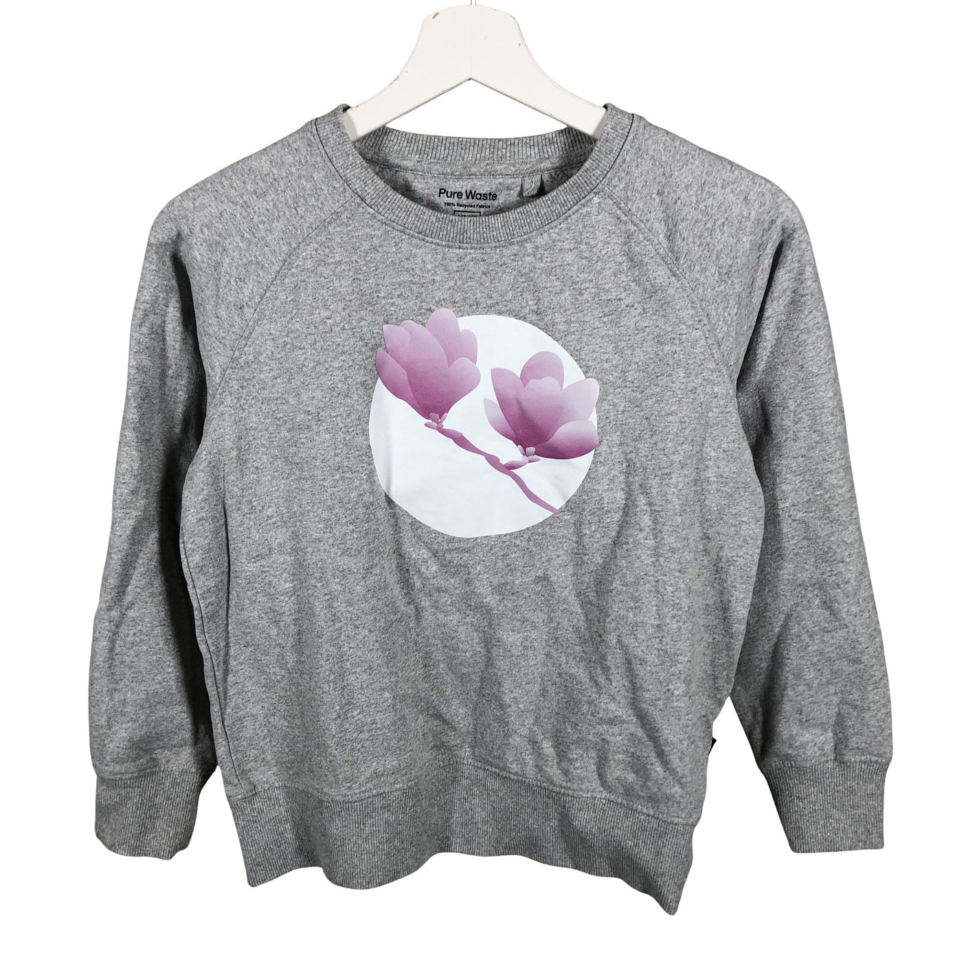 Unisex Pure Waste - Dressikangast pluus, suurus 146 - 152 - Hall (1)