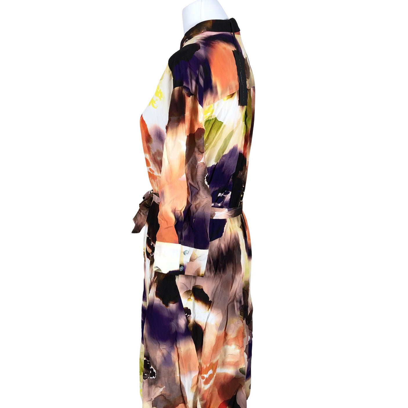 Unisex Karen by Simonsen - Õhuke kleit, suurus 38 - Heleroosa (3)