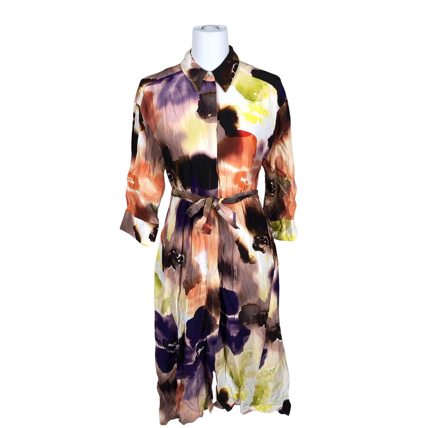 Unisex Karen by Simonsen - Õhuke kleit, suurus 38 - Heleroosa (8)