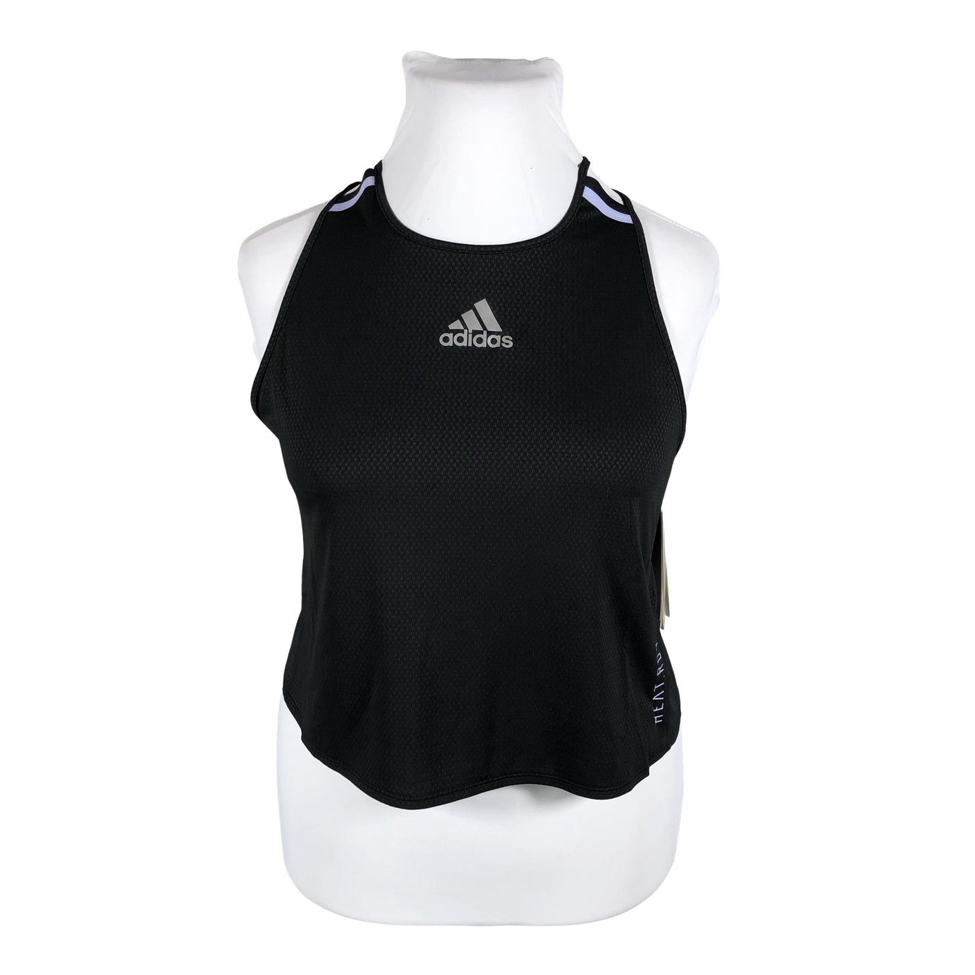 Unisex Adidas - Sporditopp, suurus 42 - Must (1)
