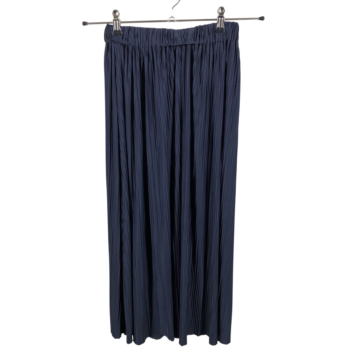 Unisex Samsoe&Samsoe - Plisseerseelik, suurus 34 - Sinine (3)