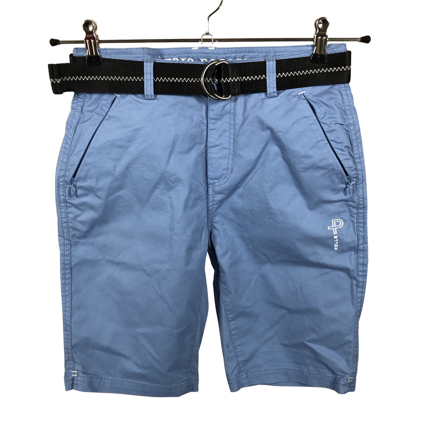 Unisex Pelle P - Lühikesed püksid, suurus 34 - Sinine (1)