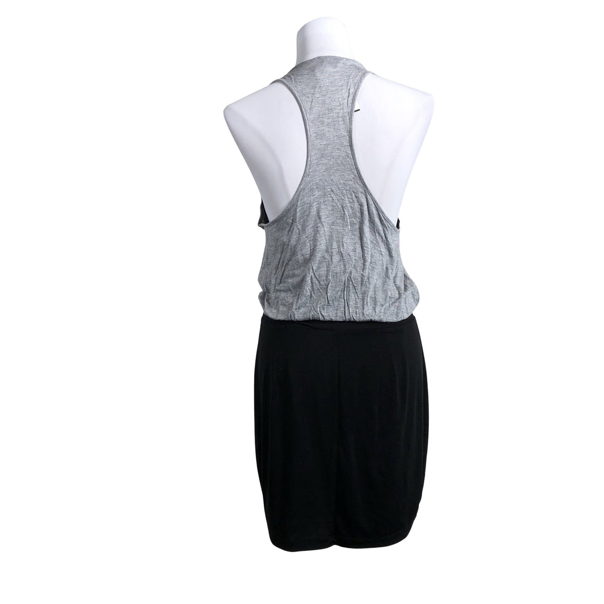 Unisex Armani Exchange - Trikotaažist kleit, suurus 40 - Hall (2)