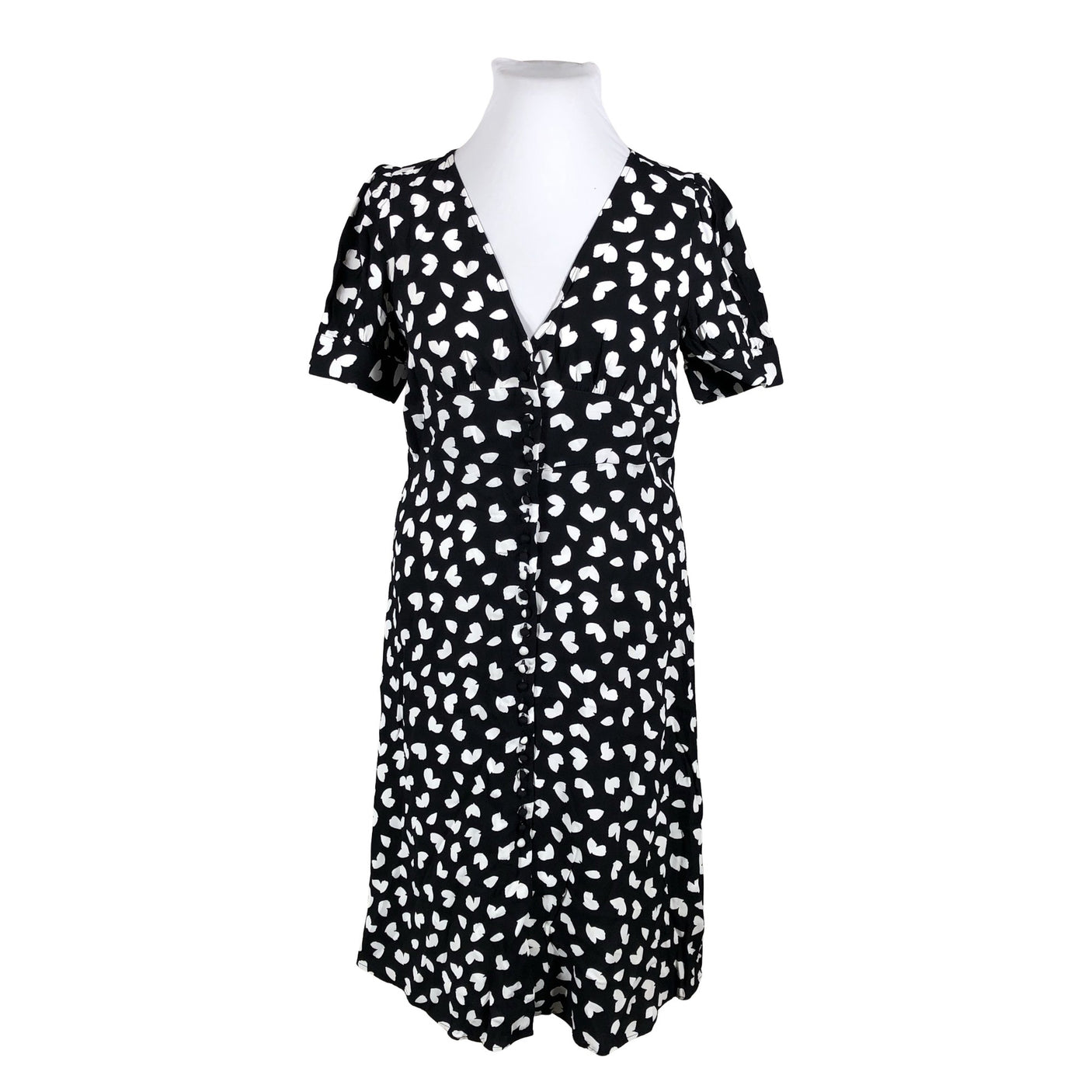 Unisex Michael Kors - Mitteveniv kleit, suurus 42 - Must (1)