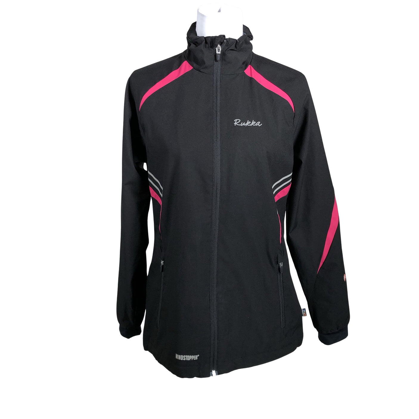 Unisex Rukka - Spordijope, suurus 40 - Must (1)