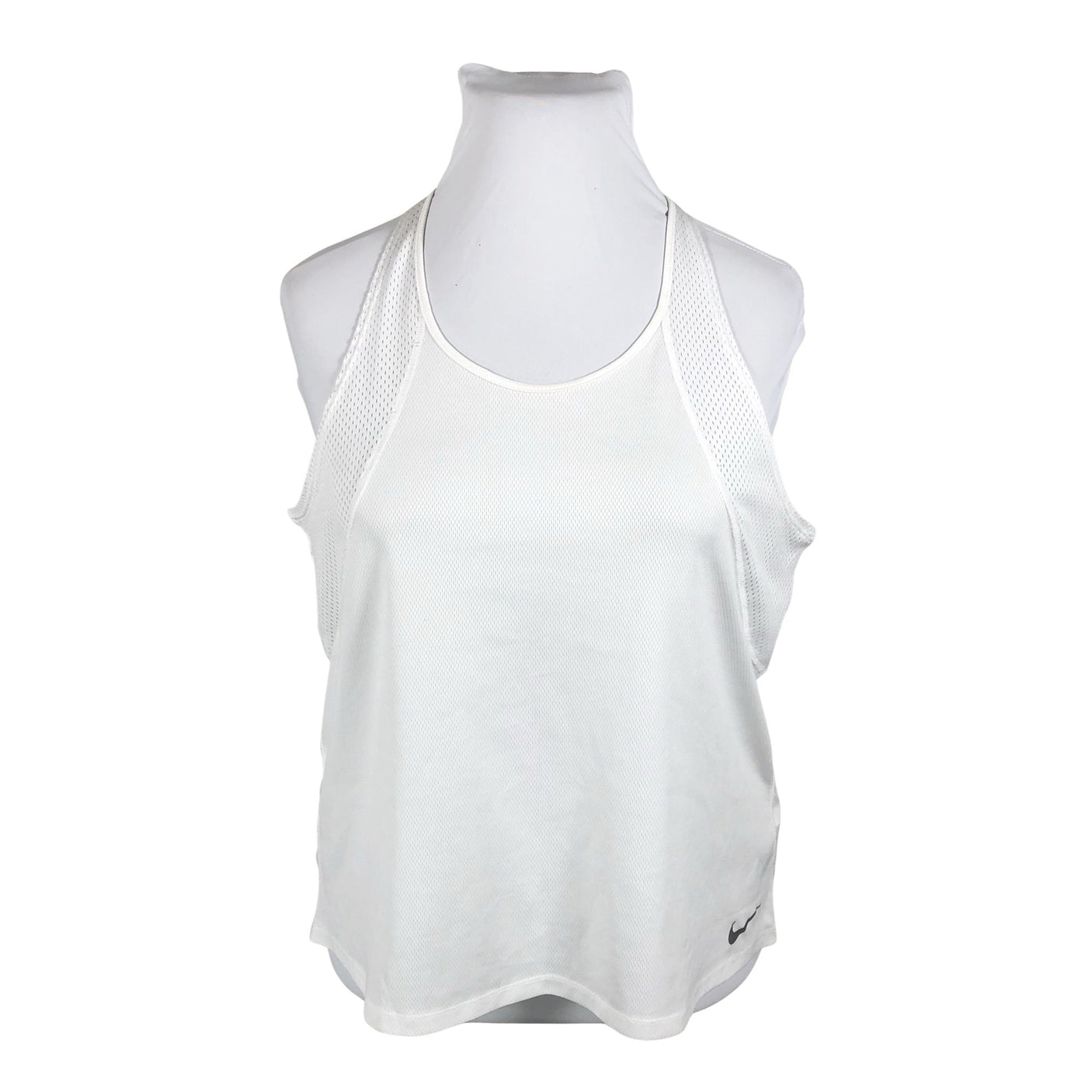 Unisex Nike - Sporditopp, suurus 42 - Valge (1)