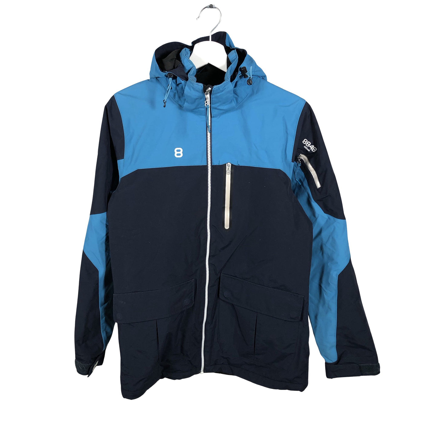 Unisex 8848 Altitude - Talvejope, suurus 164 - 170 - Sinine (1)
