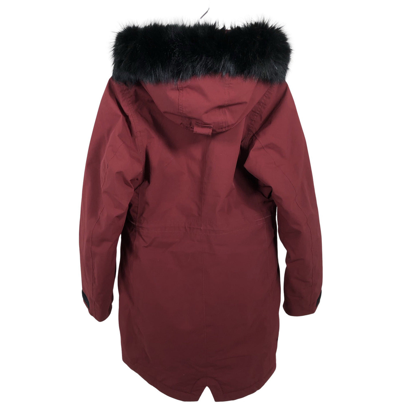Unisex Didriksons - Talvejope, suurus 164 - 170 - Veinipunane (2)