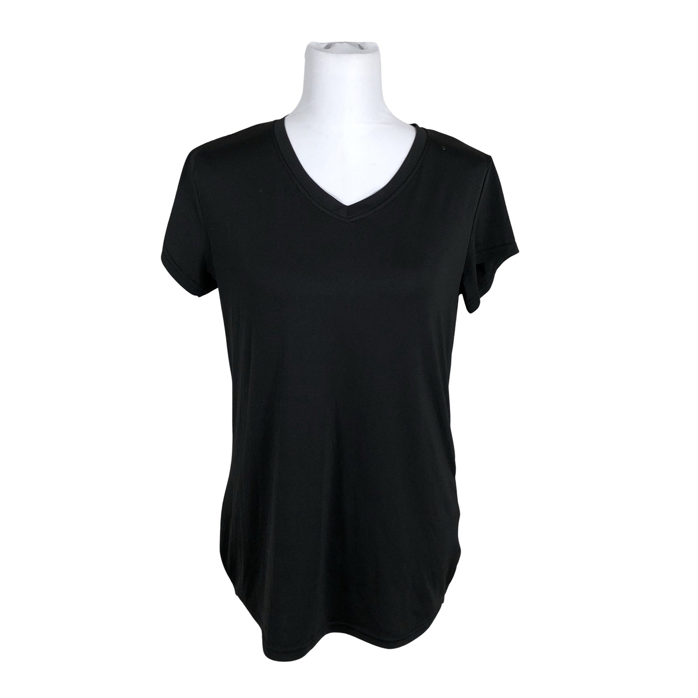 Unisex David - Spordisärk, lühikesed käised, suurus 40 - Must (1)